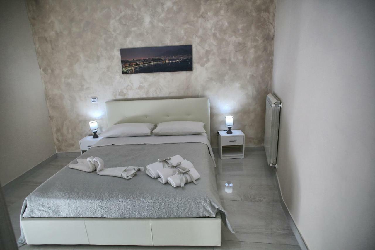 Luxury View Apartment Casola di Napoli المظهر الخارجي الصورة
