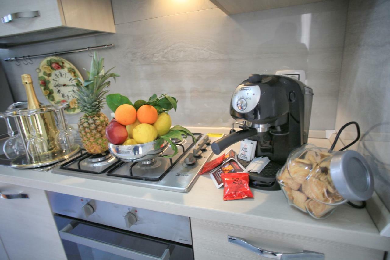 Luxury View Apartment Casola di Napoli المظهر الخارجي الصورة