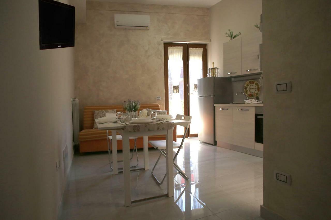 Luxury View Apartment Casola di Napoli المظهر الخارجي الصورة