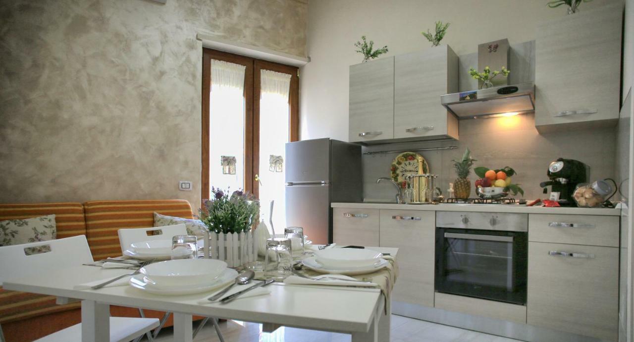 Luxury View Apartment Casola di Napoli المظهر الخارجي الصورة