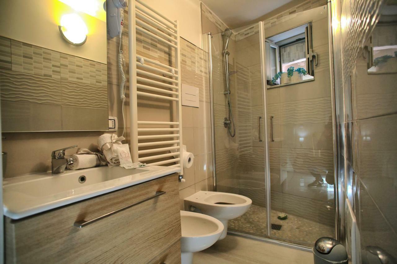 Luxury View Apartment Casola di Napoli المظهر الخارجي الصورة