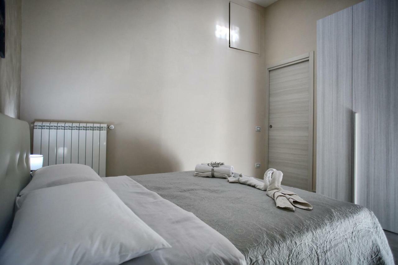 Luxury View Apartment Casola di Napoli المظهر الخارجي الصورة