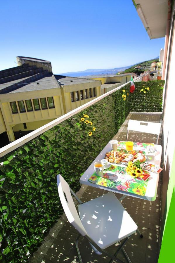 Luxury View Apartment Casola di Napoli المظهر الخارجي الصورة