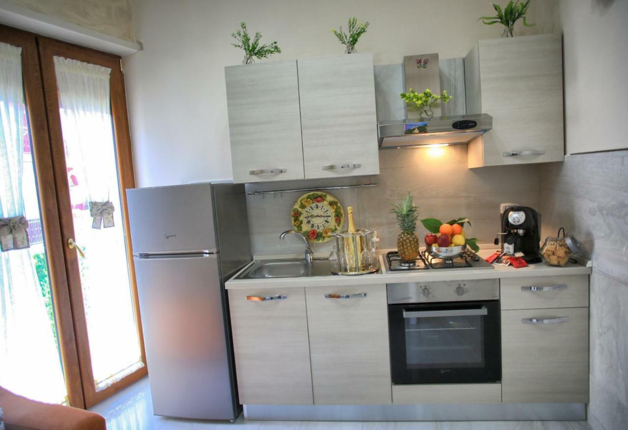 Luxury View Apartment Casola di Napoli المظهر الخارجي الصورة