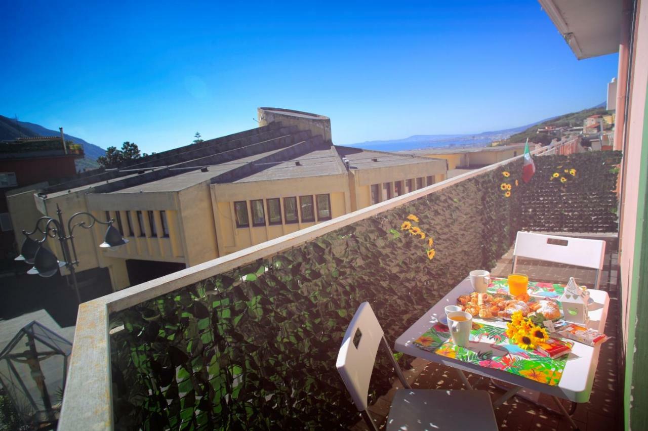 Luxury View Apartment Casola di Napoli المظهر الخارجي الصورة