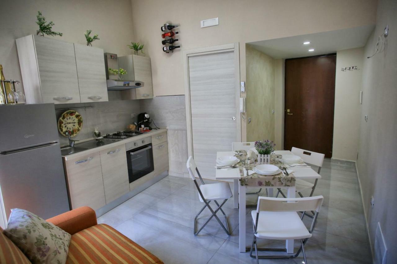 Luxury View Apartment Casola di Napoli المظهر الخارجي الصورة