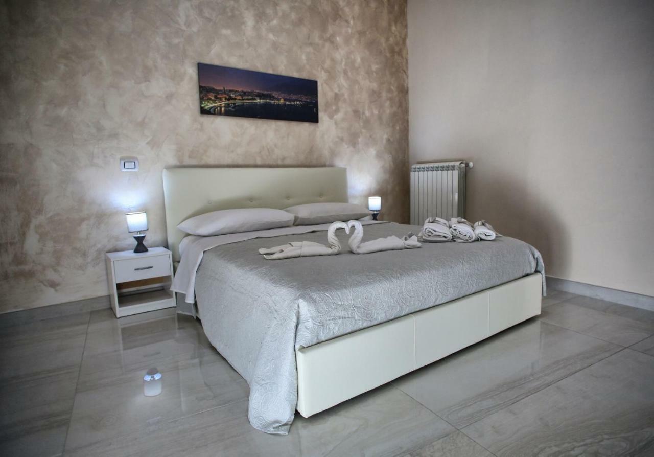 Luxury View Apartment Casola di Napoli المظهر الخارجي الصورة