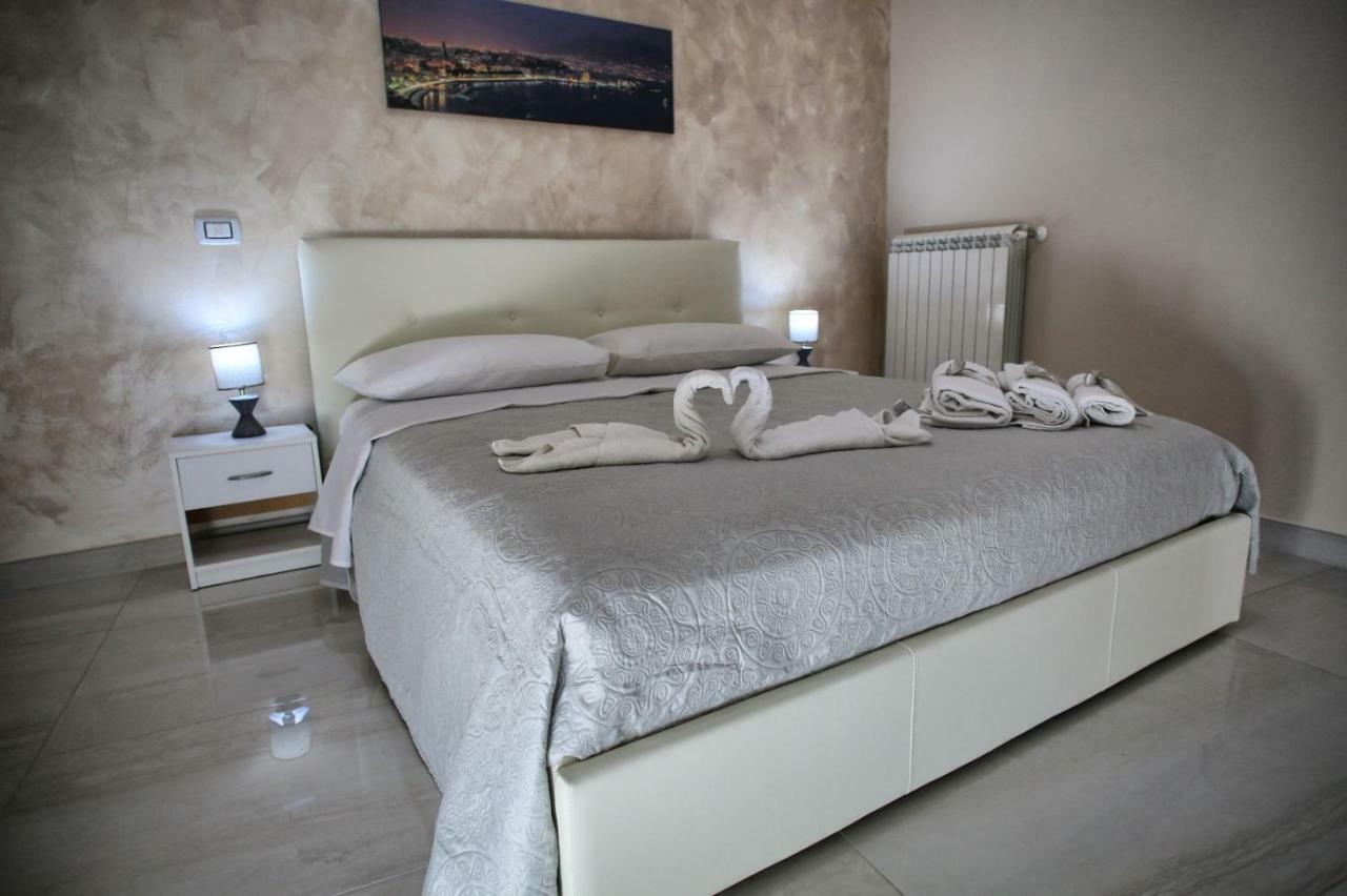 Luxury View Apartment Casola di Napoli المظهر الخارجي الصورة