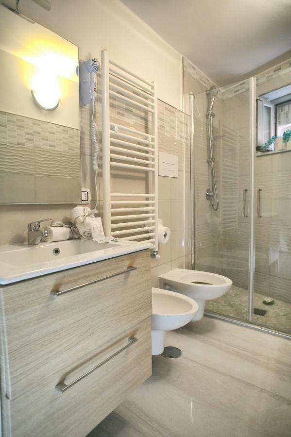 Luxury View Apartment Casola di Napoli المظهر الخارجي الصورة